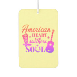 “Southern Soul” Air Freshener Luchtverfrisser