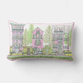 Southern Spring Lumbar Pillow Kussen