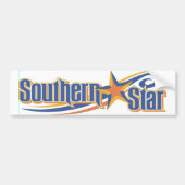 Southern Star Emblem Bumpersticker (Voorkant)