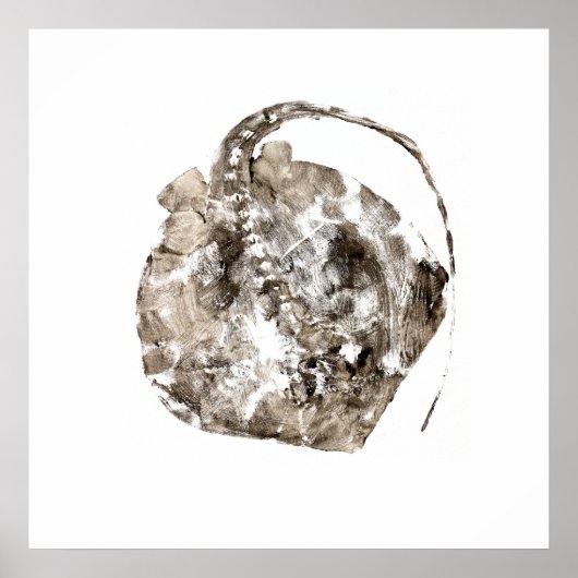 Southern Stingray Poster (Voorkant)