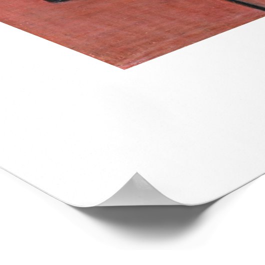 Southern Stoveworks Poster (Hoek)