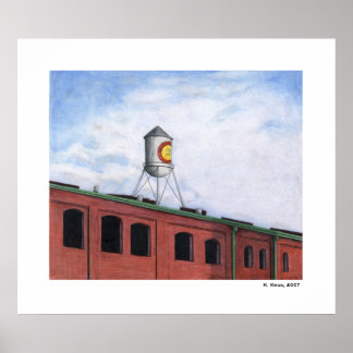 Southern Stoveworks Poster