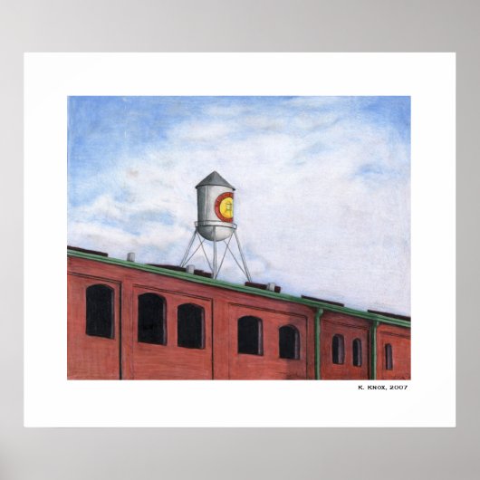 Southern Stoveworks Poster (Voorkant)