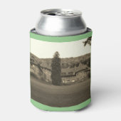 Southern Vermont College Mansion, Bennington Blikjeskoeler (Blikje Voorkant)