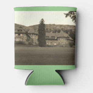 Southern Vermont College Mansion, Bennington Blikjeskoeler