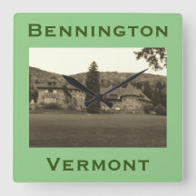 Southern Vermont College Mansion, Bennington