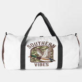 Southern Vibes Flying Duck Camo Plunjezak (Voorkant)