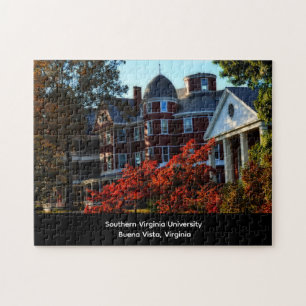 Southern Virginia University Legpuzzel