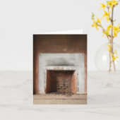 Southern Warmte Notecard Kaart (Gele Bloem)