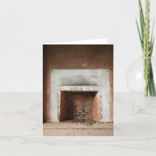 Southern Warmte Notecard Kaart