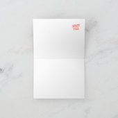 Southern Welcome: Howdy Y'all (oude westerse lette Kaart (Binnen)