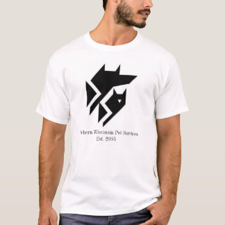 Southern Wisconsin Pet Services T-shirt
