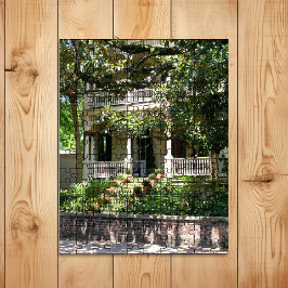 Southern Wrap Around Porch Savannah GA Legpuzzel