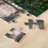 Southern Wrap Around Porch Savannah GA Legpuzzel (Zijkant)