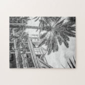 Southernmost House Puzzle Legpuzzel (Horizontaal)