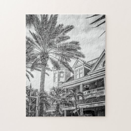 Southernmost House Puzzle Legpuzzel (Verticaal)