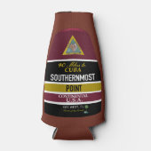 Southernmost Point Marker Cooler (Voorkant)