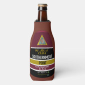 Southernmost Point Marker Cooler (Fles Voorkant)