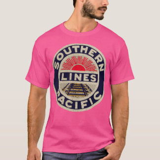 SouthernPacificLines2 T-shirt