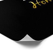 Southerst Point Buoy Key West Poster (Hoek)