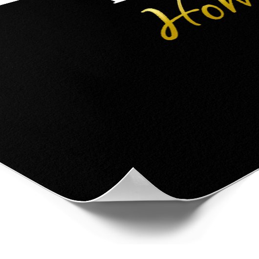 Southerst Point Buoy Key West Poster (Hoek)