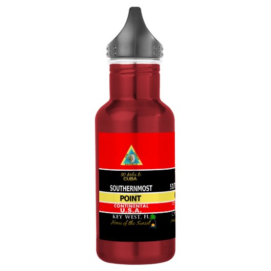 Southerst Point Buoy Key West Waterfles (Links)