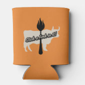 SouthFork Koozie (Achterkant)