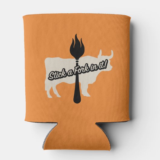 SouthFork Koozie (Achterkant)