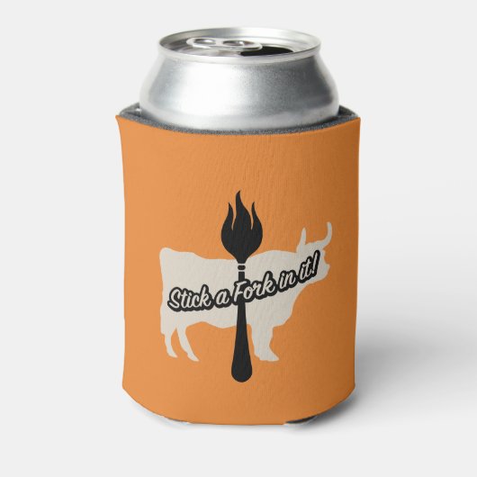 SouthFork Koozie (Blikje Achterkant)