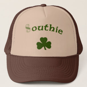 Southie Hoed Trucker Pet