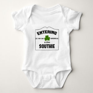 Southie invoeren romper