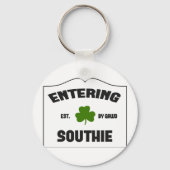 Southie invoeren sleutelhanger (Voorkant)