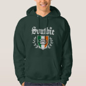 Southie Knuckle Crest Hoodie (Voorkant)