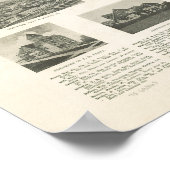 Southington Connecticut 1914 Panorama Poster (Hoek)