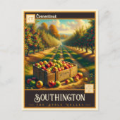 Southington, Connecticut |  BRIEFKAART (Voorkant)