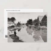 Southmill, Bishops Stortford Briefkaart (Voorkant / Achterkant)