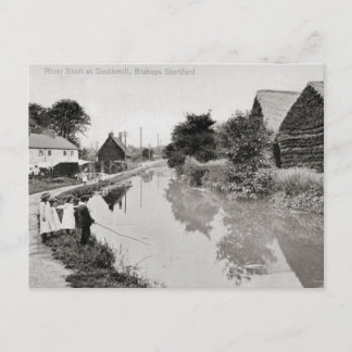 Southmill, Bishops Stortford Briefkaart