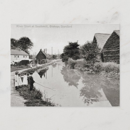 Southmill, Bishops Stortford Briefkaart (Voorkant)