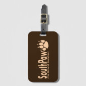 SouthPaw (de natuurlijke evolutie) © Bagagelabel (Voorkant (verticaal))