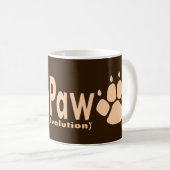 SouthPaw (de natuurlijke evolutie) © KoffieMok (Voorkant rechts)