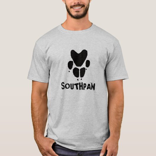Southpaw T-shirt (Voorkant)