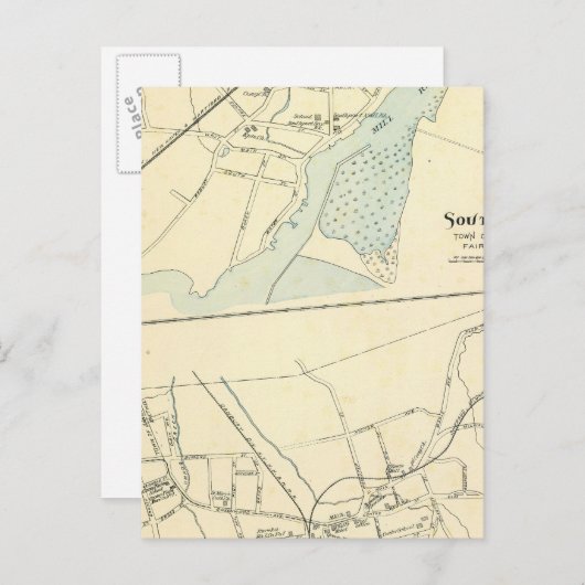 Southport, Bethel Briefkaart (Voorkant / Achterkant)