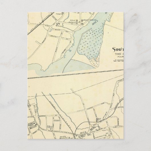 Southport, Bethel Briefkaart (Voorkant)