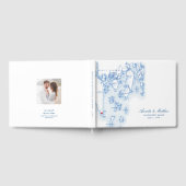 Southport Boothbay Harbor Maine Bruiloft Gastenboek (Volledig)