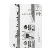 Southport: Sectie en details van Upper Terrace en Magneet (Verticaal)