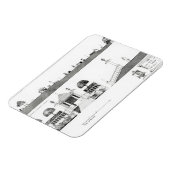 Southport: Sectie en details van Upper Terrace en Magneet (Linkerzijde)