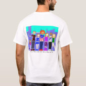 Southriderz-T-shirt T-shirt (Achterkant)