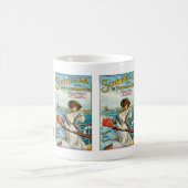 Southsea en Portsmouth Koffiemok (Center)