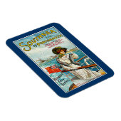 Southsea en Portsmouth Magneet (Rechterzijde)