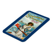 Southsea en Portsmouth Magneet (Linkerzijde)